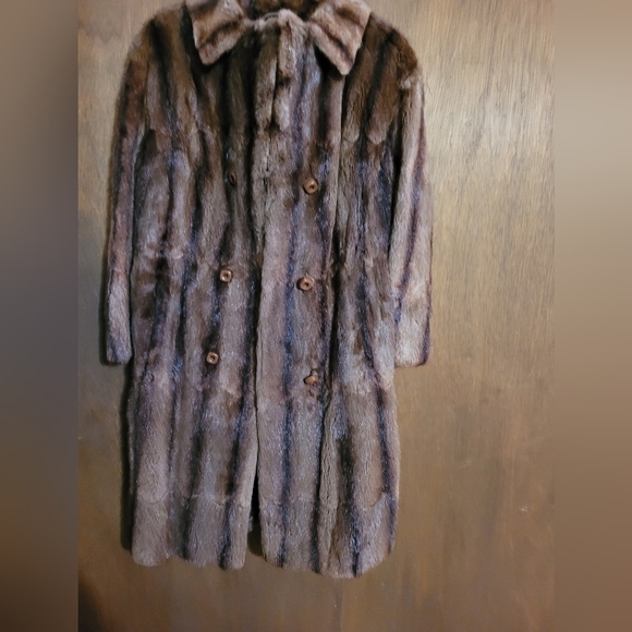Seidel Celle Mink Coat